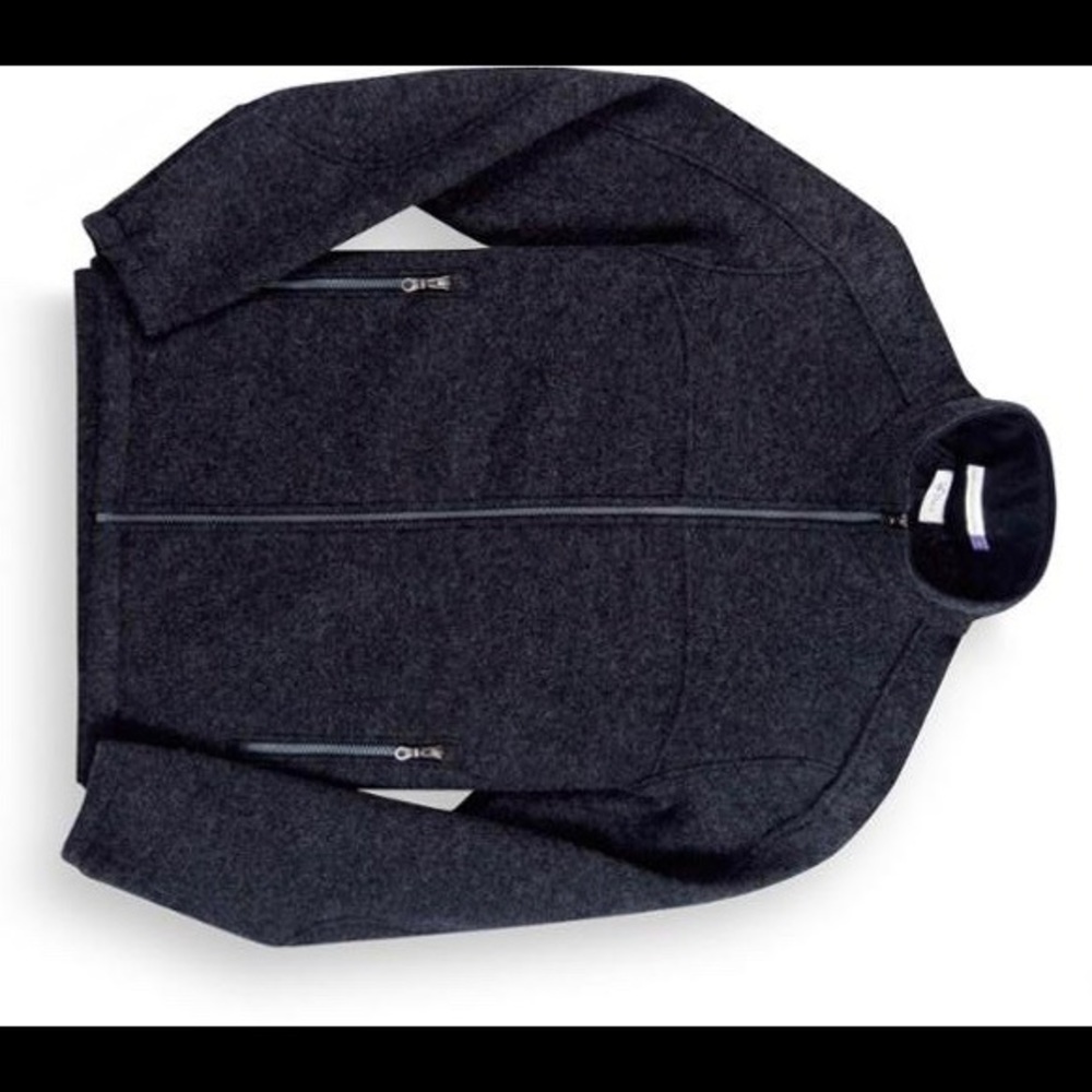 Ibex Europa wool jacket